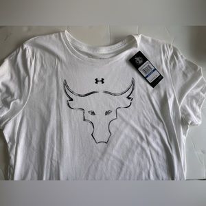 Project Rock tshirt Under Armour